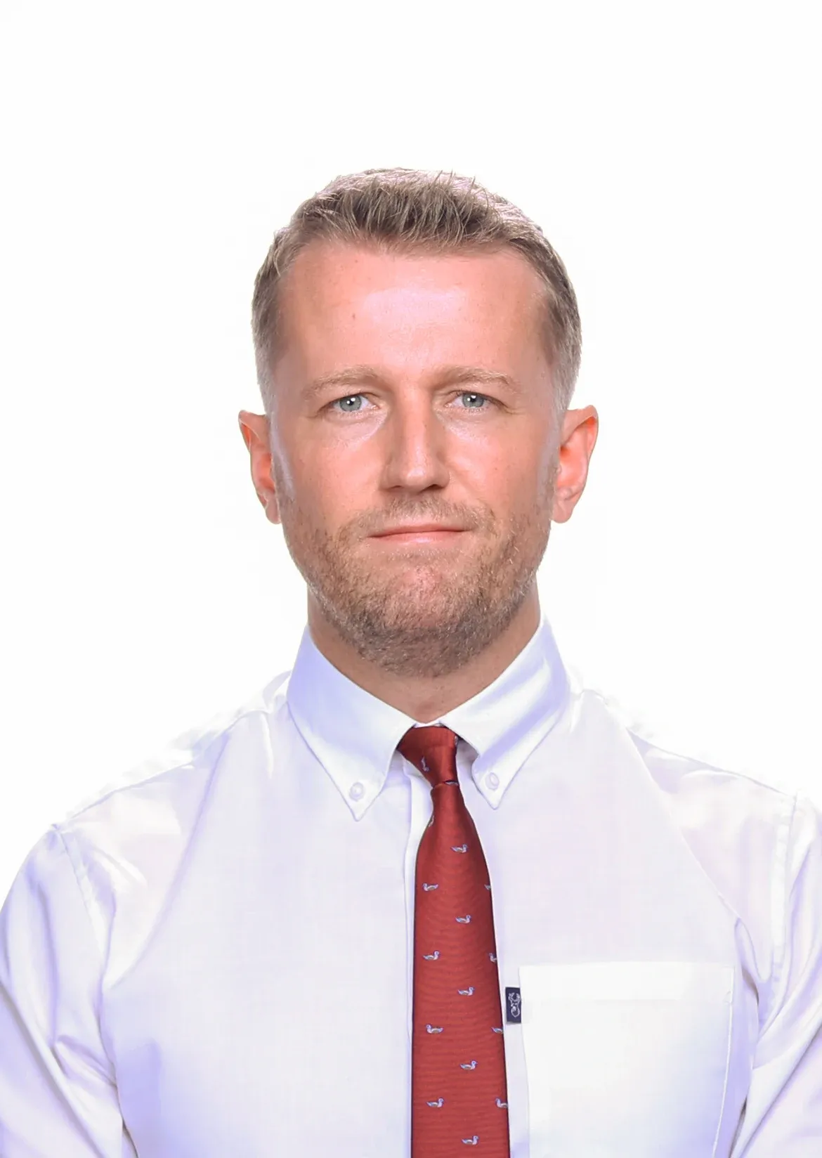 Jamie Speakman